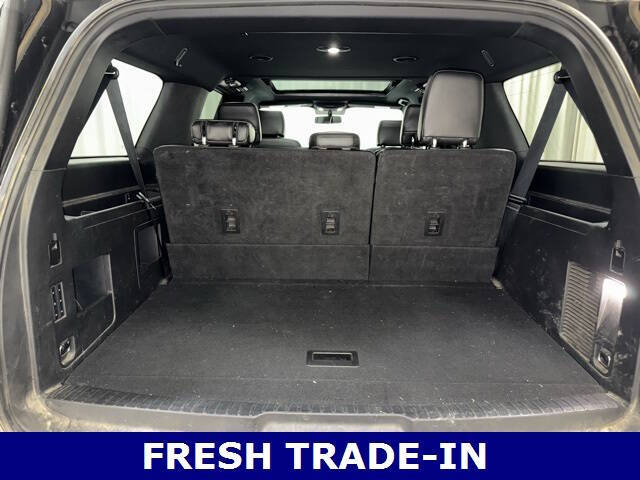 2018 Ford Expedition MAX XLT