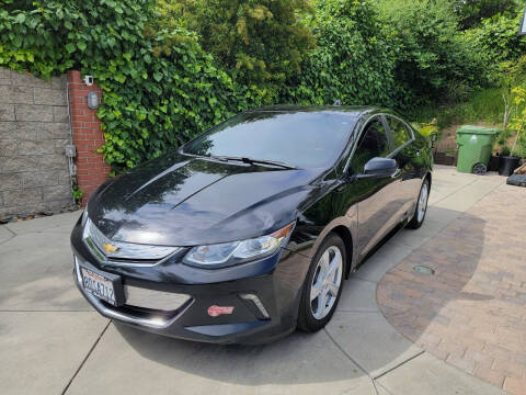 2018 Chevrolet Volt LT