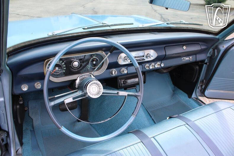 1963 Chevrolet Nova