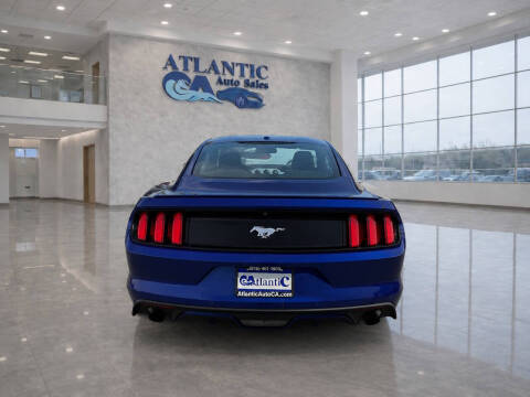 2015 Ford Mustang EcoBoost Premium