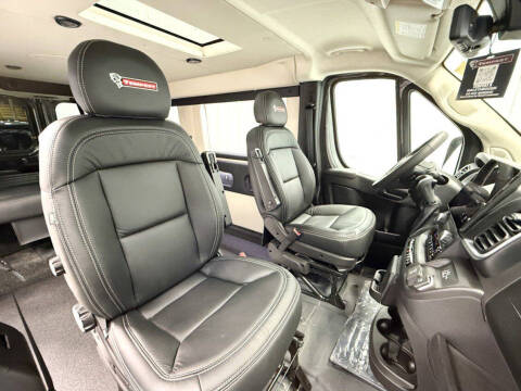 2026 RAM ProMaster