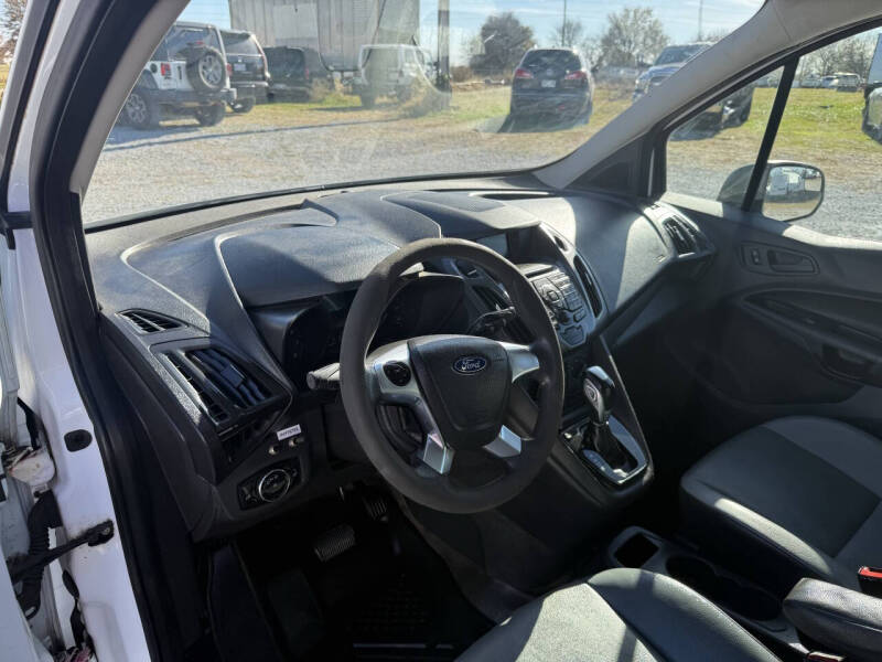 2015 Ford Transit Connect XL