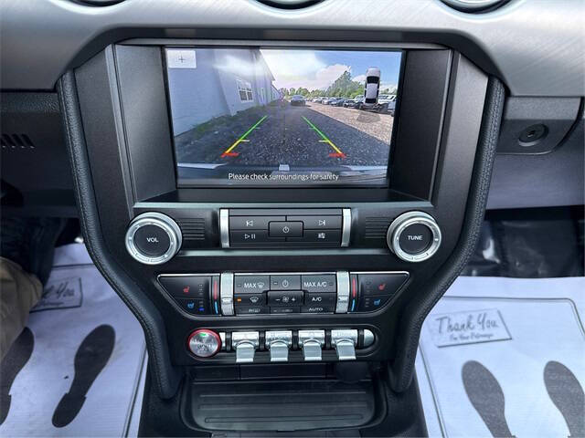 2020 Ford Mustang GT Premium