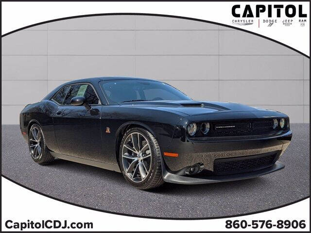 2018 Dodge Challenger R/T Scat Pack