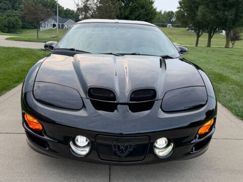 2000 Pontiac Firebird Trans Am