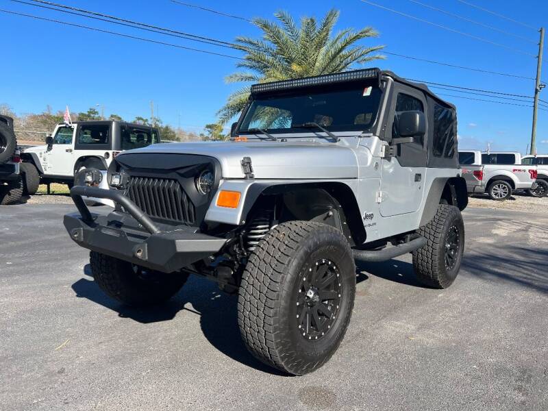 2006 Jeep Wrangler For Sale In Florida ®