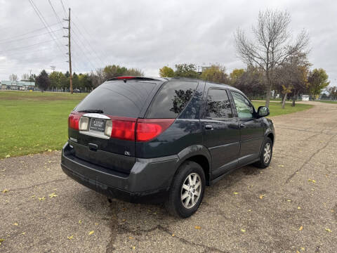 2004 Buick Rendezvous CXL