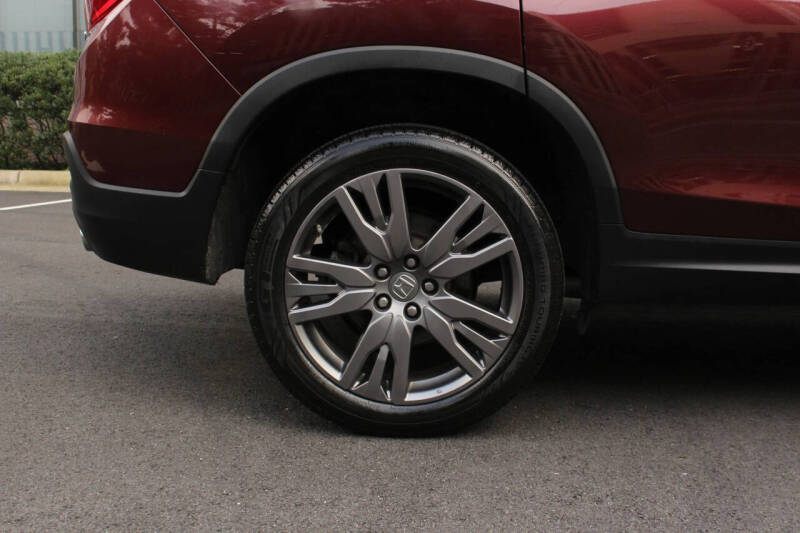 2020 Honda Passport EX-L