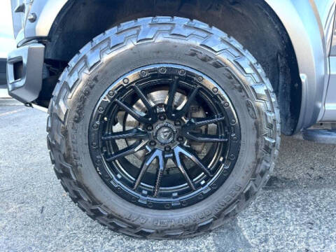 2020 Ford F-150 Raptor