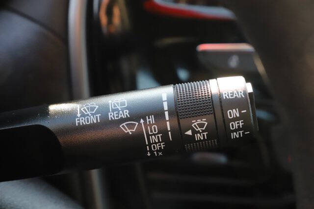 2019 Chevrolet Spark LS Manual