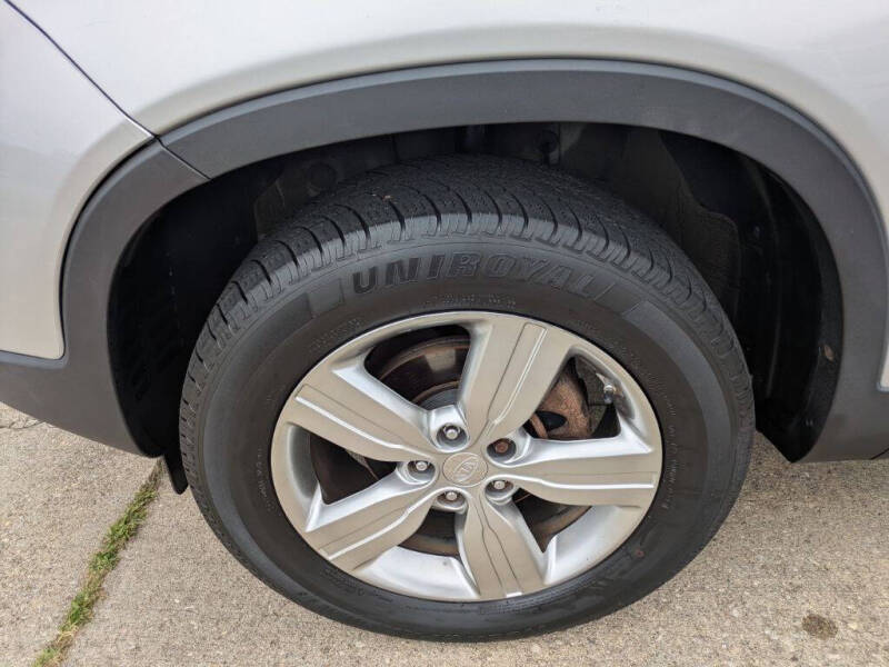 2012 Kia Sorento EX