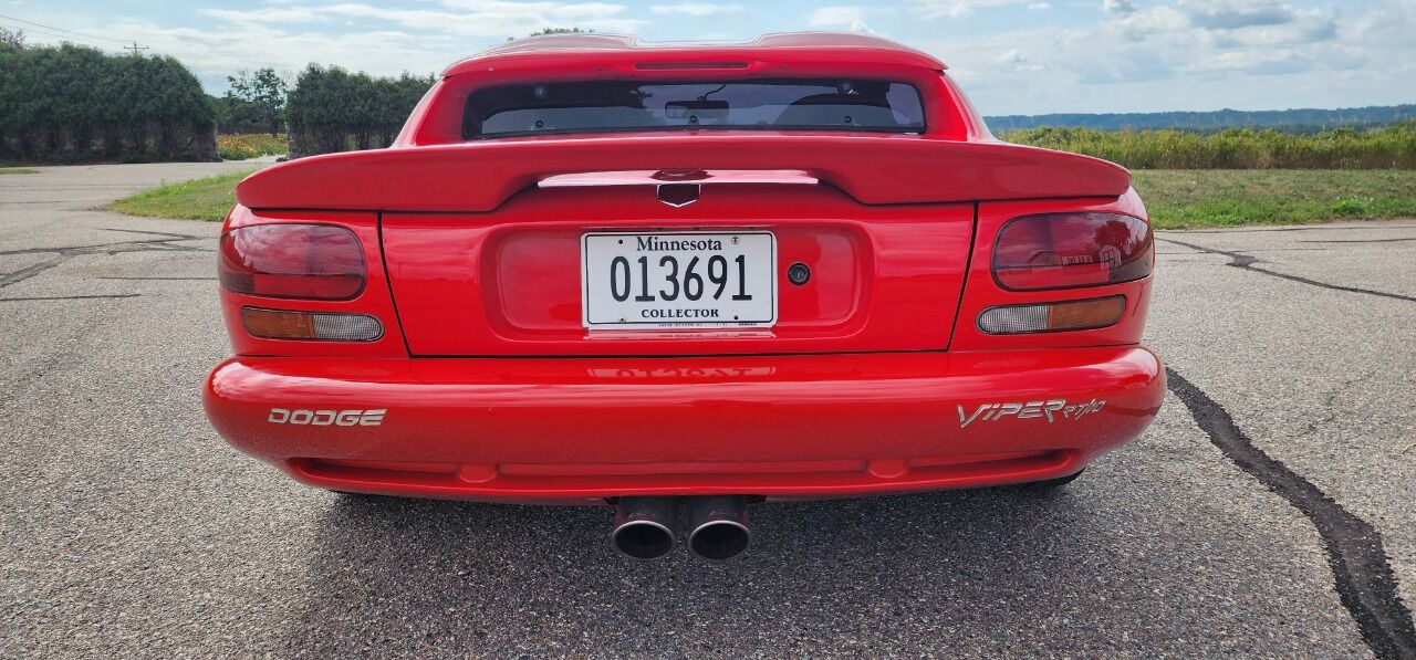 1997 Dodge Viper 7