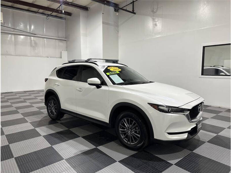 2019 Mazda CX-5 for sale at Auto Resources in Merced CA