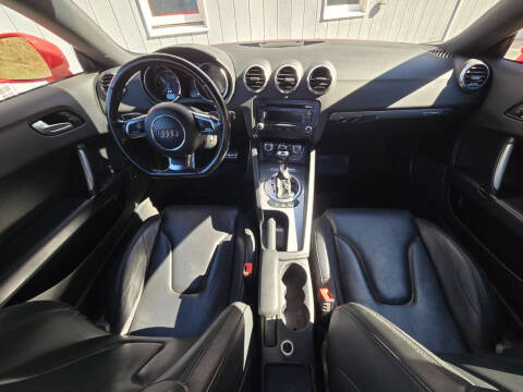 2015 Audi TT 2.0T quattro