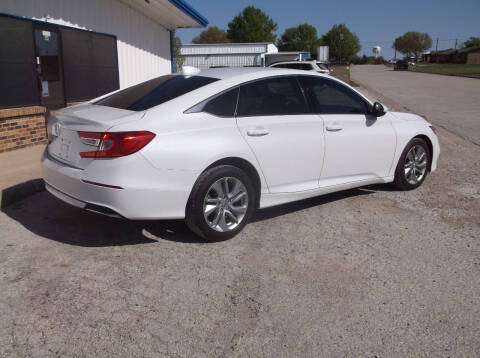 2020 Honda Accord LX