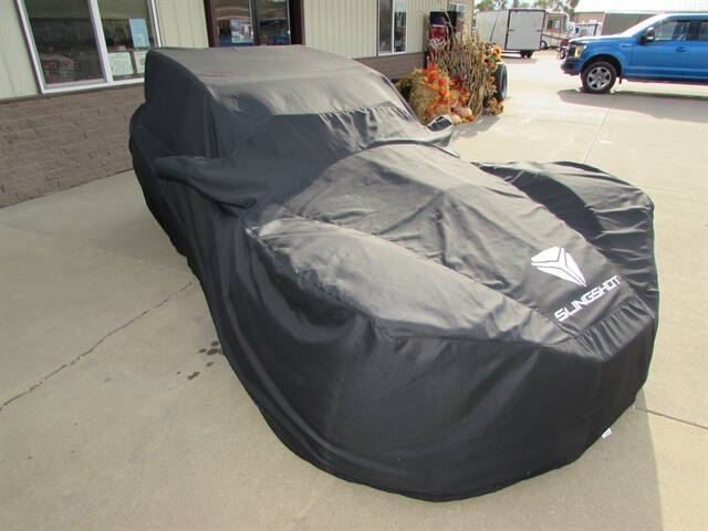 2023 Polaris Slingshot