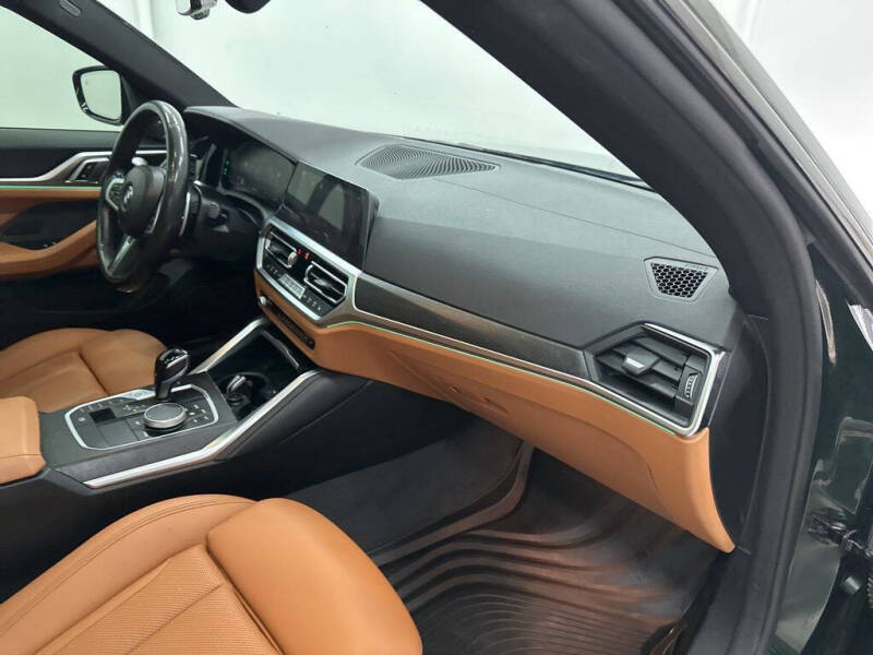 2022 BMW 4 Series 430i Gran Coupe