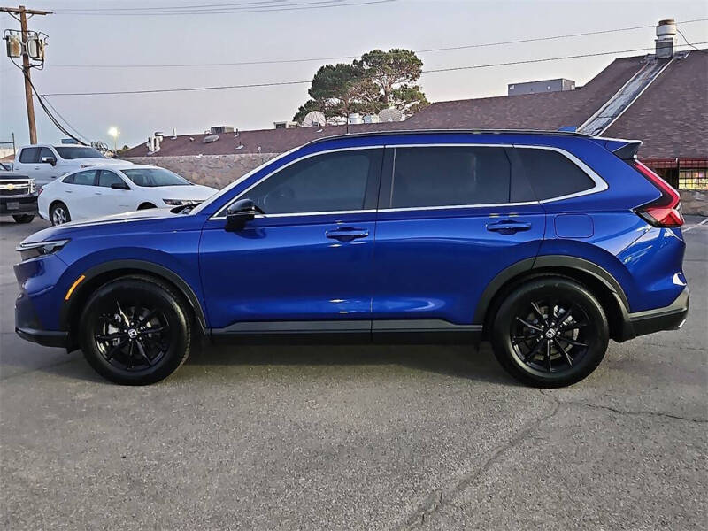 2025 Honda CR-V Hybrid Sport