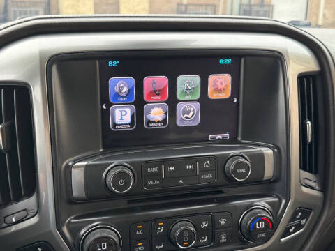 2014 Chevrolet Silverado 1500