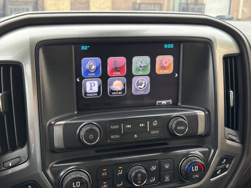 2014 Chevrolet Silverado 1500