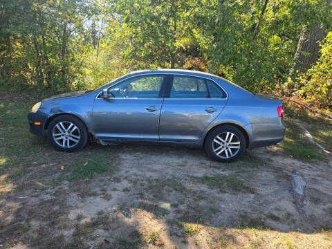 2006 Volkswagen Jetta 2.5