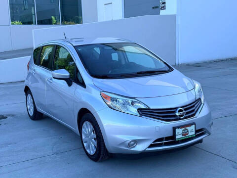 2016 Nissan Versa Note