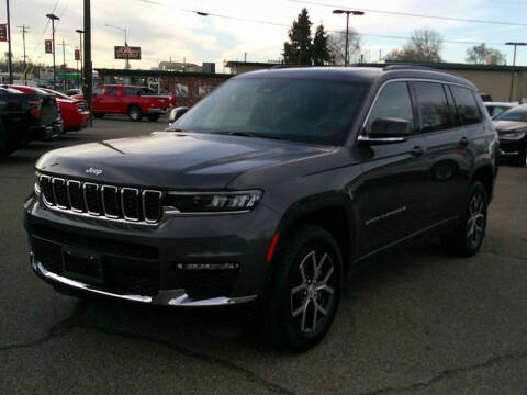 2024 Jeep Grand Cherokee L Limited
