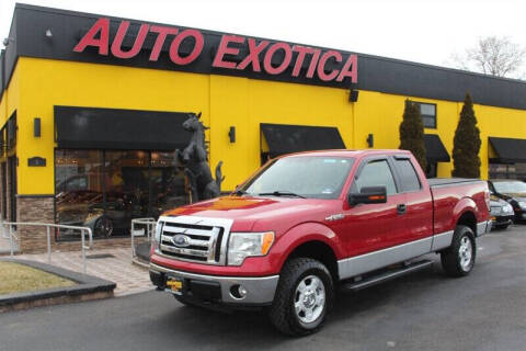 2010 Ford F-150 XLT