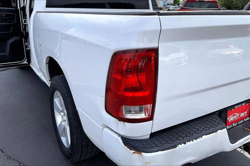 2012 RAM 1500 Express