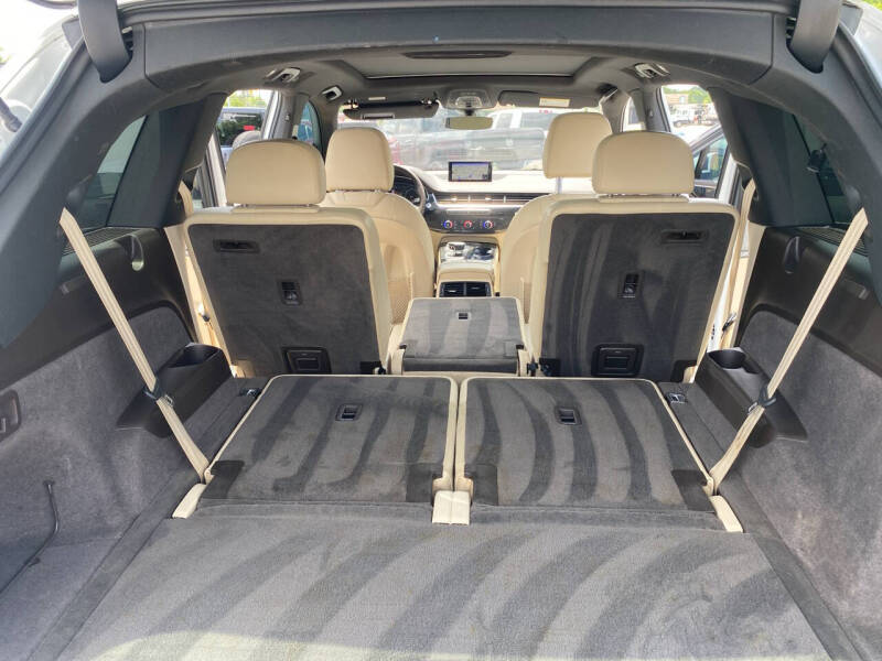 2017 Audi Q7 2.0T quattro Premium Plus
