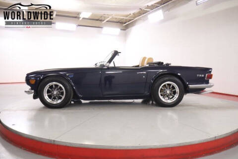 1969 Triumph TR6