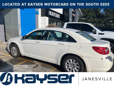 2008 Chrysler Sebring LX