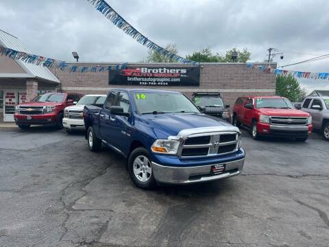 2010 Dodge Ram 1500 for sale at Brothers Auto Group in Youngstown OH