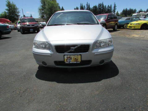 2006 Volvo S60 2.5T