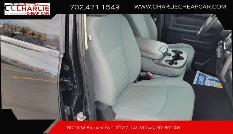 2017 RAM 1500 Express