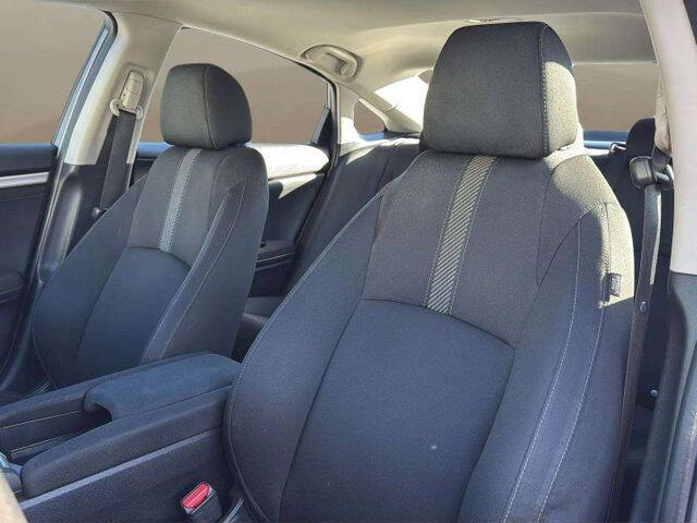 2017 Honda Civic EX w/Honda Sensing