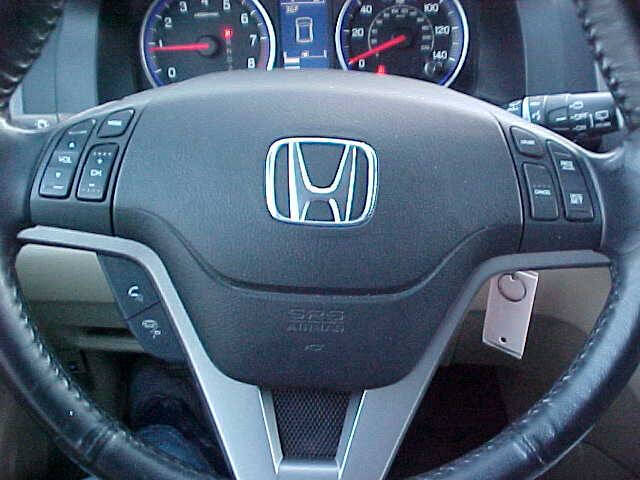 2011 Honda CR-V EX-L