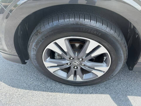 2015 Honda Crosstour EX-L V6