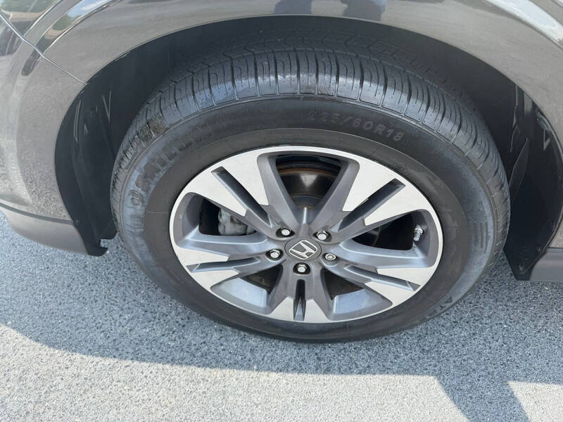 2015 Honda Crosstour EX-L V6