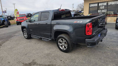 2017 Chevrolet Colorado Z71