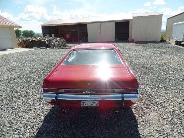 1969 AMC Javelin