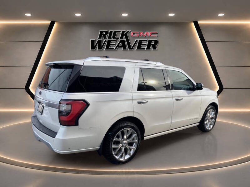 2019 Ford Expedition Platinum