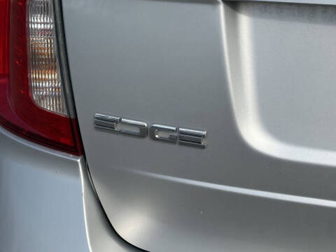 2012 Ford Edge Limited