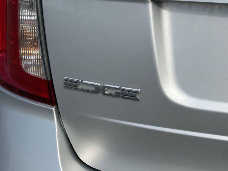 2012 Ford Edge Limited
