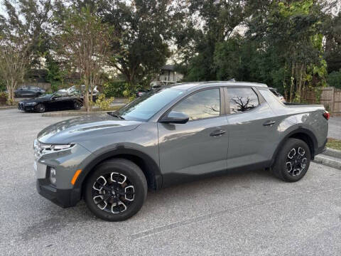 2024 Hyundai Santa Cruz SEL