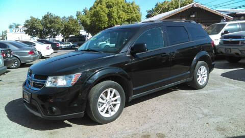 2013 Dodge Journey for sale at Larry's Auto Sales Inc. in Fresno CA