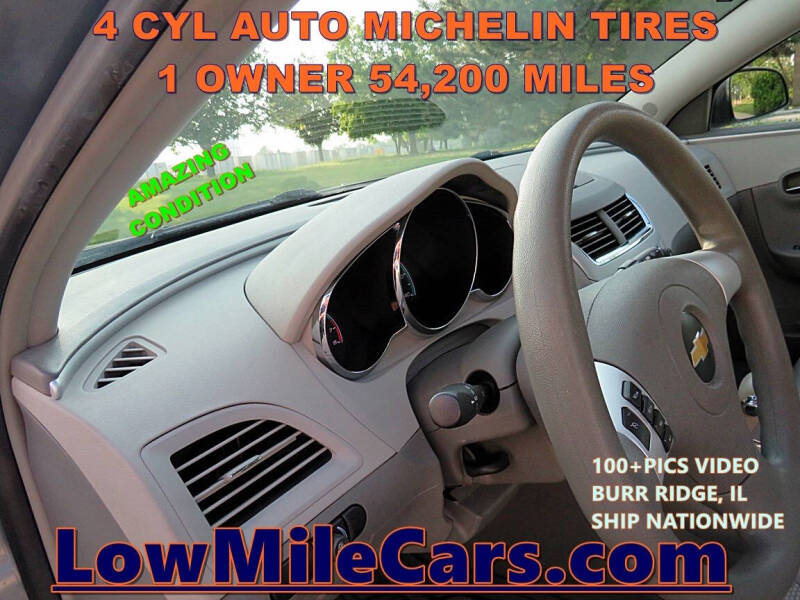 2009 Chevrolet Malibu LS