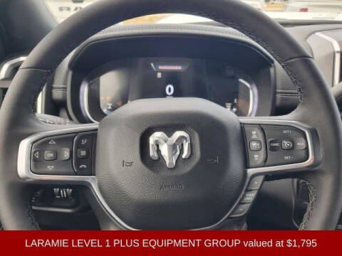 2025 RAM 2500 Laramie