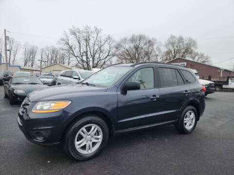 2011 Hyundai Santa Fe GLS