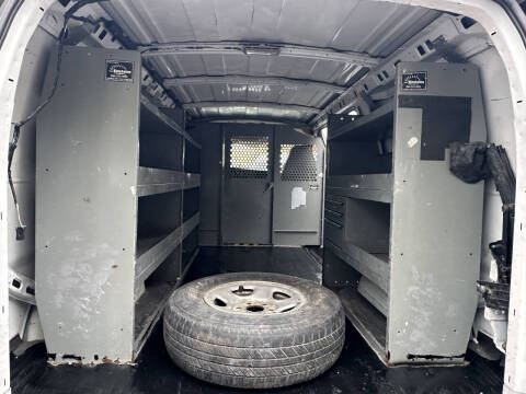 2008 Chevrolet Express 1500